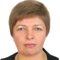 Андреенкова Елена Ивановна