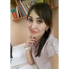 Жусупова Динара Валерьевна