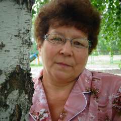 Гордеева Елизавета Григорьевна