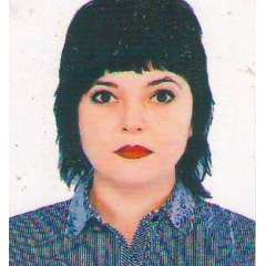 Надежда Викторовна Ушакова