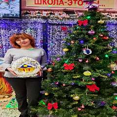 Джандосова Рамиля Канатовна