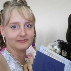 Челбаевская Анастасия Дмитриевна