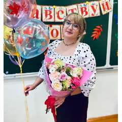 Шуванова Инна Сергеевна