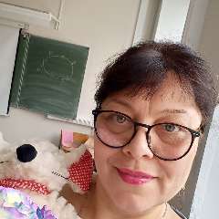 Калинина Надежда Владимировна