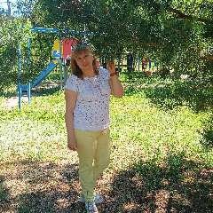 Щукина Светлана Владимировна