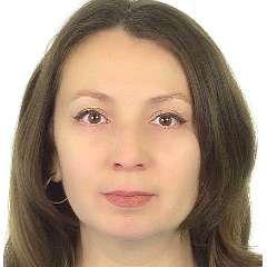 Симакова Елена Валерьевна