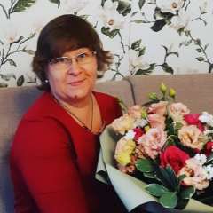 Калинина Марина Николаевна