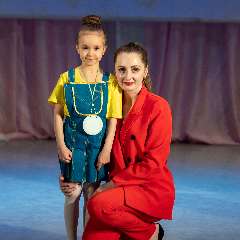 Ярош Дарья Сергеевна