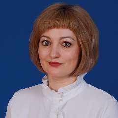 Кравчук Ирина Владимировна