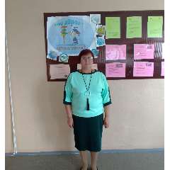 Золотухина Ирина Алексеевна