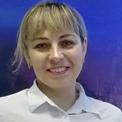 Панкратова Евгения Борисовна