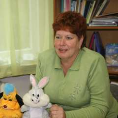 Родина Татьяна Ивановна