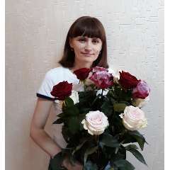 Ирина Николаевна Карпова