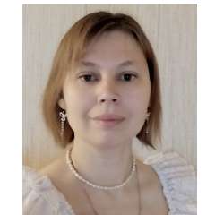 Алёна Владимировна Жилкина