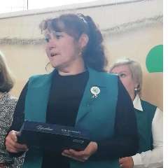 Суранова Ирина Анатольевна