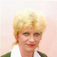 Командина Надежда Ивановна