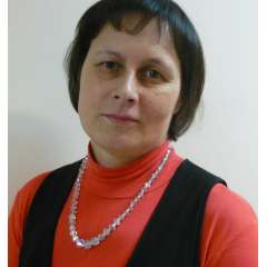 Кузьмина Ирина Витальевна