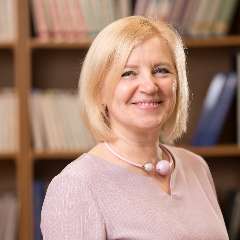 Ирина Черепанова