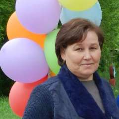 Алмаева Елизавета Михайловна