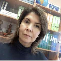 Сеитхалилова Сусанна