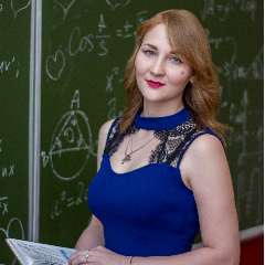 Жаботинская Дарья Олеговна