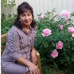 Кузнецова Люция Фаридовна