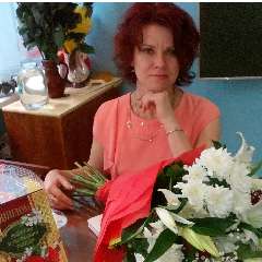 Мельникова Лариса Геннадьевна