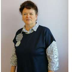 Алевтина Новикова