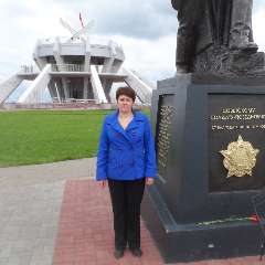 Пушкарская Стелла Владимировна