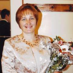 Плужникова Мария Ивановна