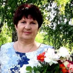 Каплина Любовь Павловна