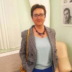 Остроумова Олеся Борисовна