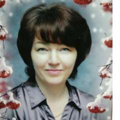 Орешина Алла Владимировна