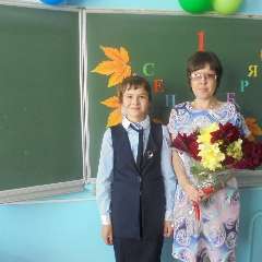 Паршакова Светлана Васильевна