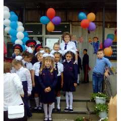 Васильева Светлана Сергеевна