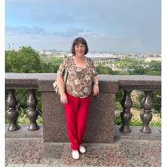 Быкова Ольга Николаевна