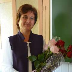 Татьяна Валентиновна Захарова