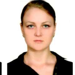 Наталья Баженова