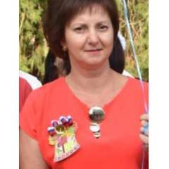 Царук Валентина Ефимовна