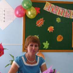 Фролова Людмила Геннадьевна