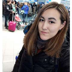 Будакаева Айгуль Джагидуллаевна