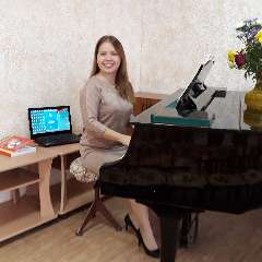 Малышева Марина Владимировна
