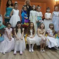 Медведева Светлана Вячеславовна