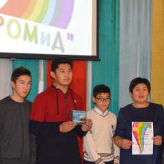 Дощанова Махаббат Бактбековна