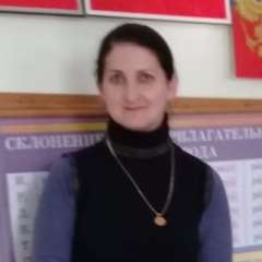 Курбанова Зубалжат Исмаиловна