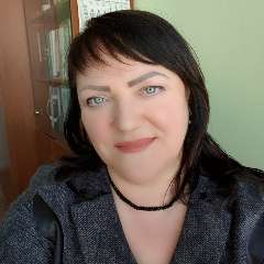 Османова Ирина Васильевна