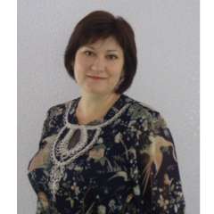 Прошкина Надежда Сергеевна