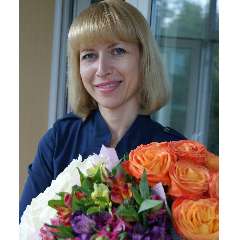 Наталья Насирова