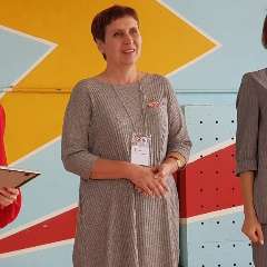 Шаповалова Елена Викторовна