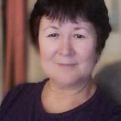 Лукьянова Лилия Нурихановна